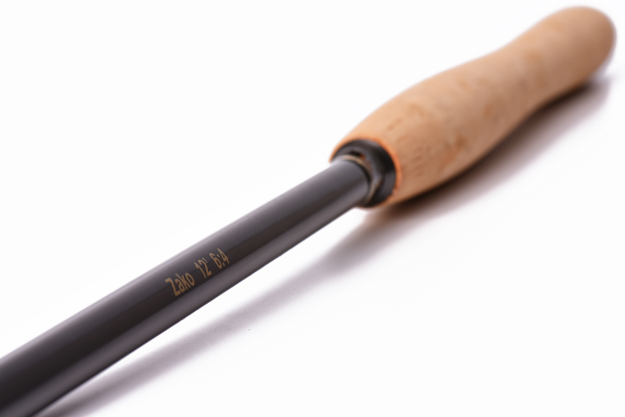Zako Tenkara Rod closeup