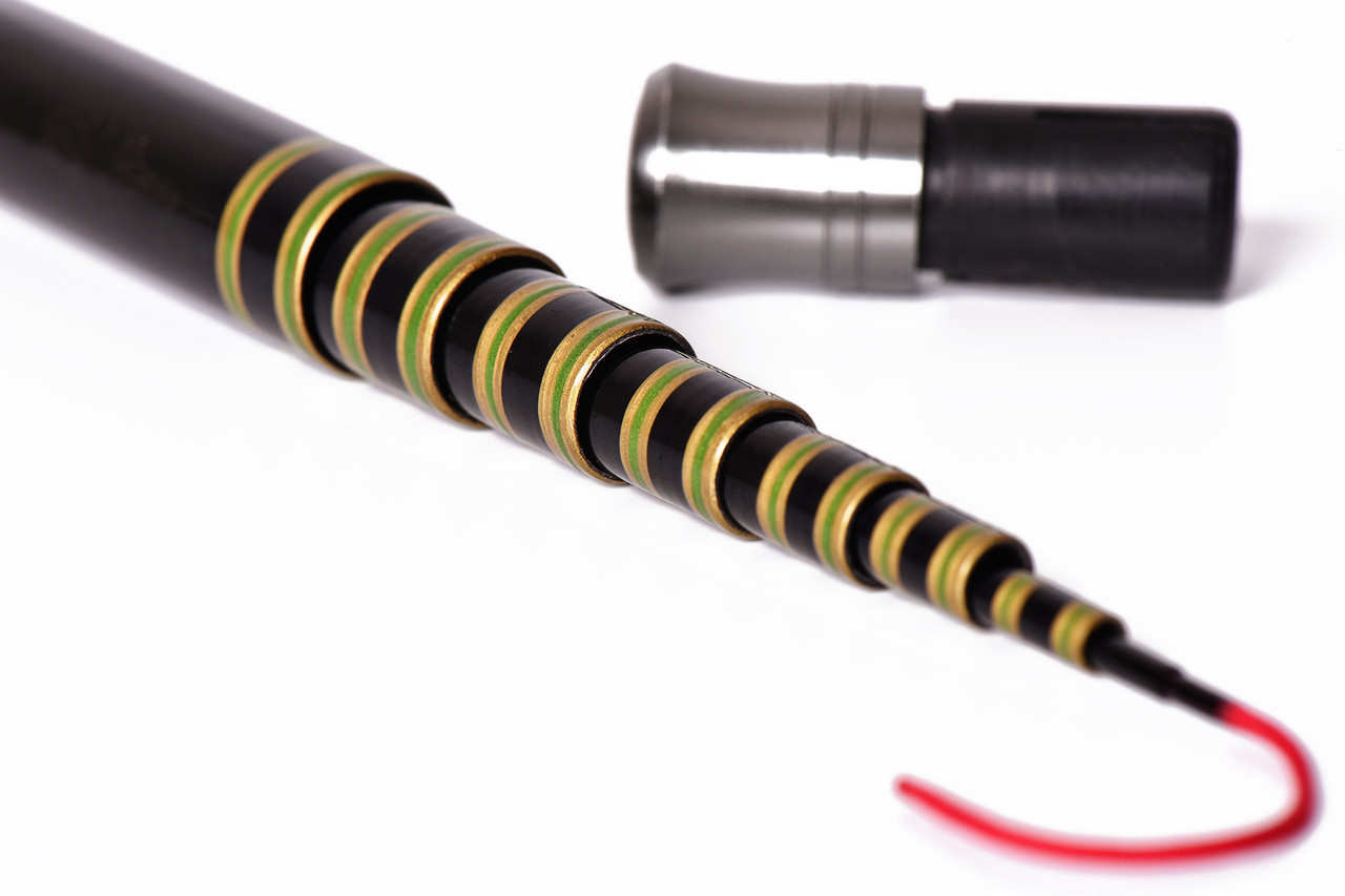 Zako Tenkara Rod sections